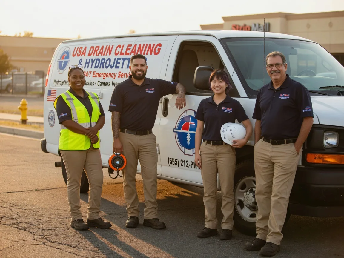 Drain Cleaning company in Mount Blanchard, OH