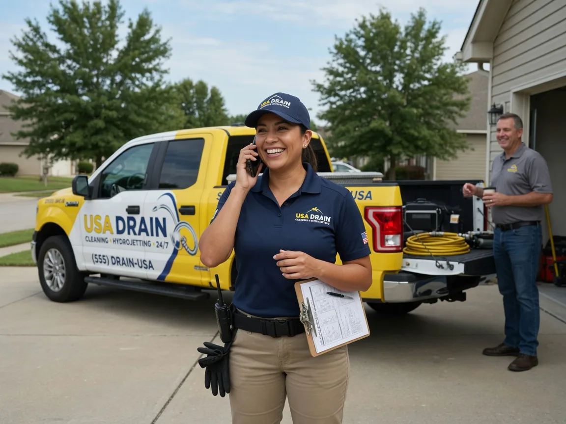 Drain Cleaning Mount Blanchard, OH FAQs